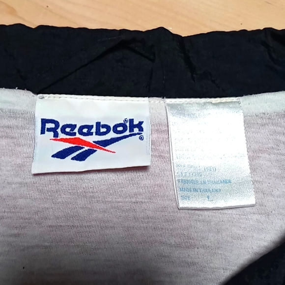 Vintage Reebok Windbreaker - Picture 6 of 8
